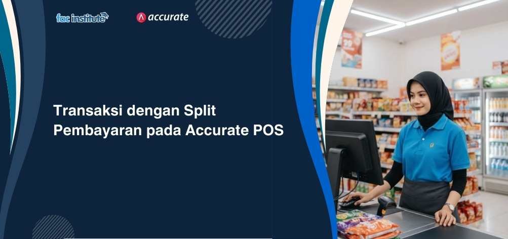 transaksi split acccurate pos