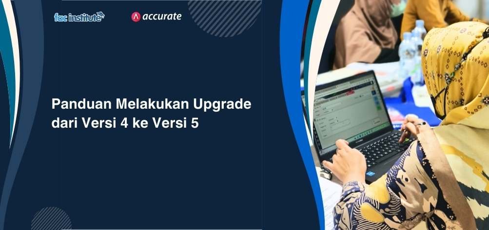 panduan melakukan upgrade