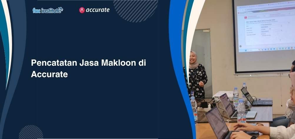 pencatatan jasa maklon di accurate
