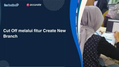 Cut off fitur create new