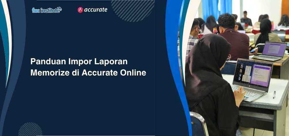 Panduan Impor Laporan