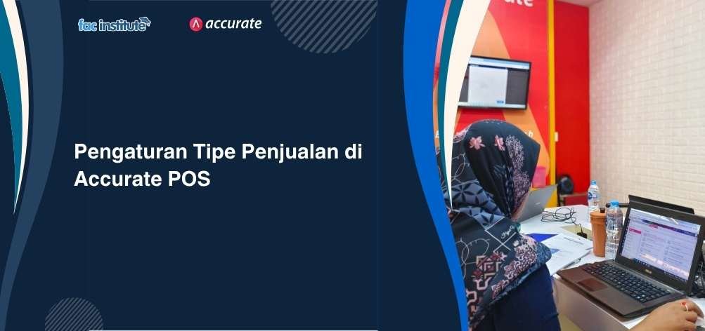 Pengaturan Tipe Penjualan