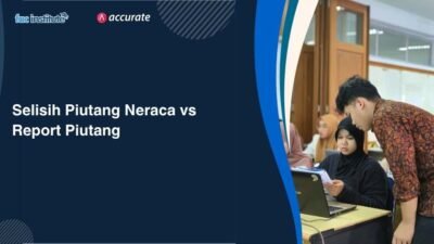 Selisih Piutang