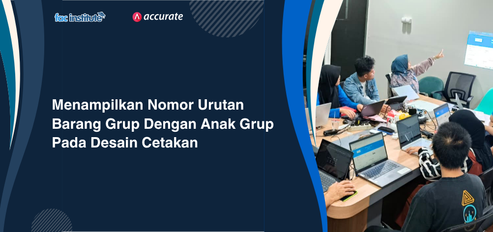 menampilkan urutan barang