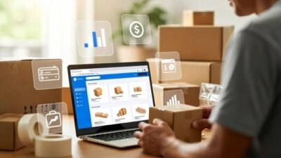 FAC INSTITUTE Bantu UMKM dan Seller Marketplace Lebih Siap Hadapi Era Keuangan Digital