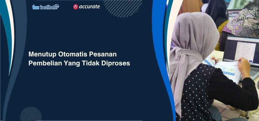 Menutup Otomatis Pesanan