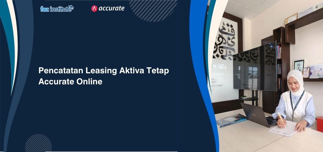 Pencatatan Leasing Aktiva Tetap