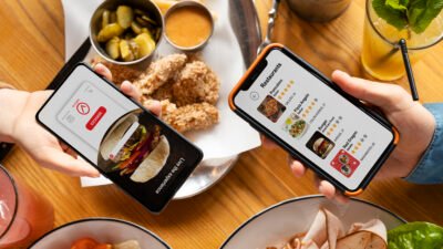 Menu Digital Solusi Praktis untuk Bisnis F&B