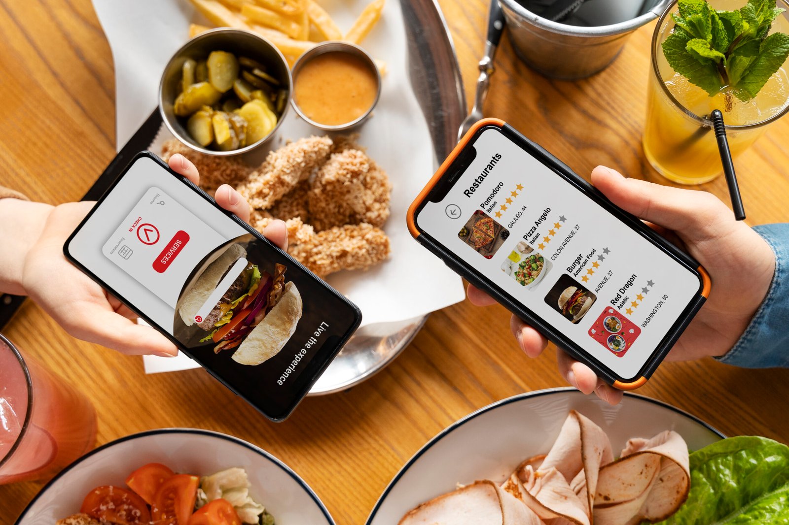 Menu Digital Solusi Praktis untuk Bisnis F&B