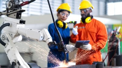 Training Accurate Manufaktur Bersama FAC Institute untuk Sistem Produksi Lebih Terarah