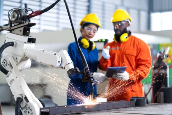 Training Accurate Manufaktur Bersama FAC Institute untuk Sistem Produksi Lebih Terarah