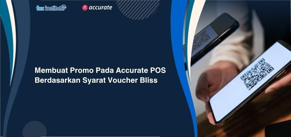 membuat promo accurate pos