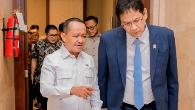 Bahlil Bahas Subsidi Pertalite, Optimalkan Bisnis dengan Accurate Online lewat Training FAC Institute