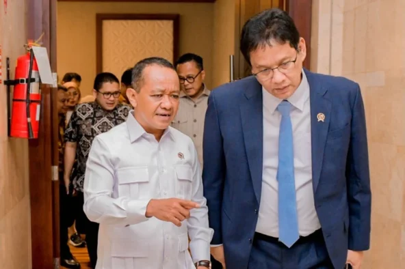 Bahlil Bahas Subsidi Pertalite, Optimalkan Bisnis dengan Accurate Online lewat Training FAC Institute