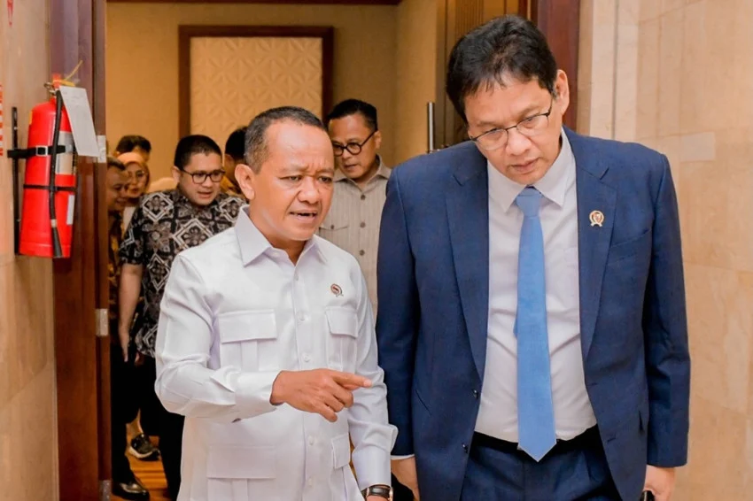 Bahlil Bahas Subsidi Pertalite, Optimalkan Bisnis dengan Accurate Online lewat Training FAC Institute