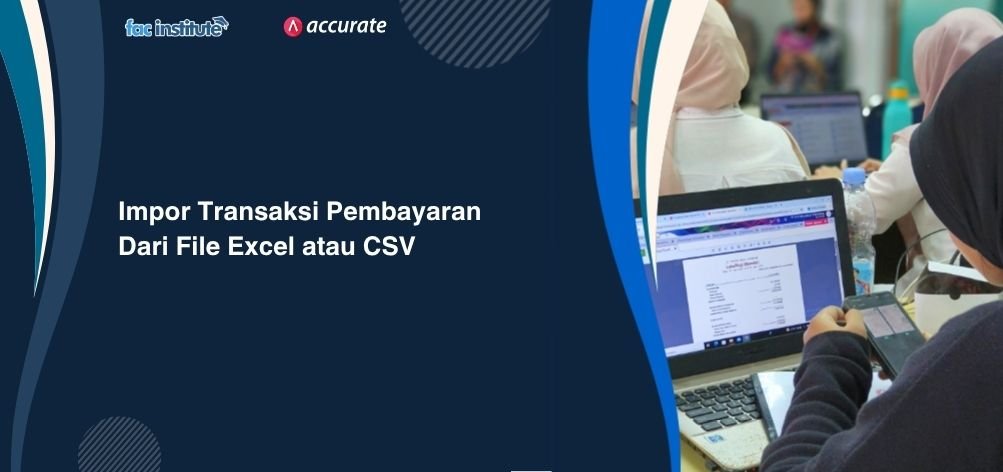 Impor Transaksi csv