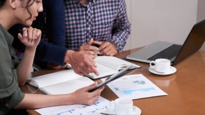 Training Accurate FAC Institute Maksimalkan Fitur Pengelolaan Arus Kas Accurate Online