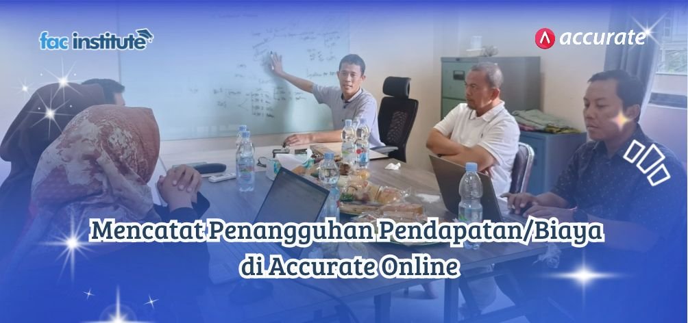 Mencatat Penangguhan Pendapatan di Accurate Online